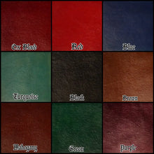 Load image into Gallery viewer, Discreet Leather BDSM Day Collar-Filigree