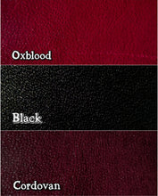 Load image into Gallery viewer, Leather Ouroboros BDSM Collar