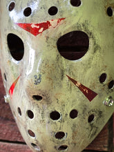 Load image into Gallery viewer, Hocky mask
