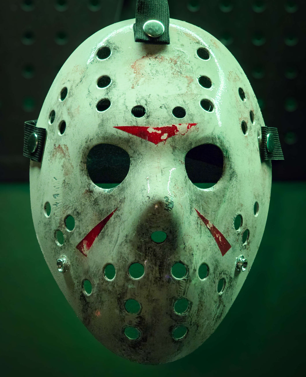 Hocky mask