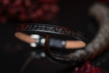 Leather Choker-Day Collar-Baroque